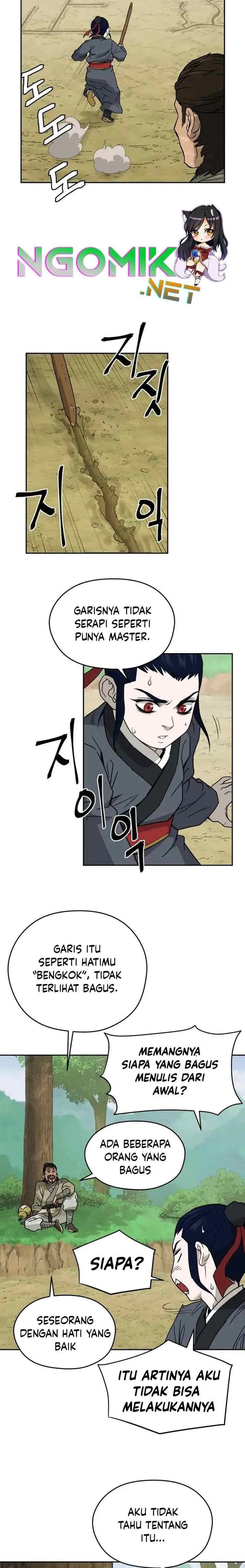 Kang Jin Lee chapter 6 halaman 14