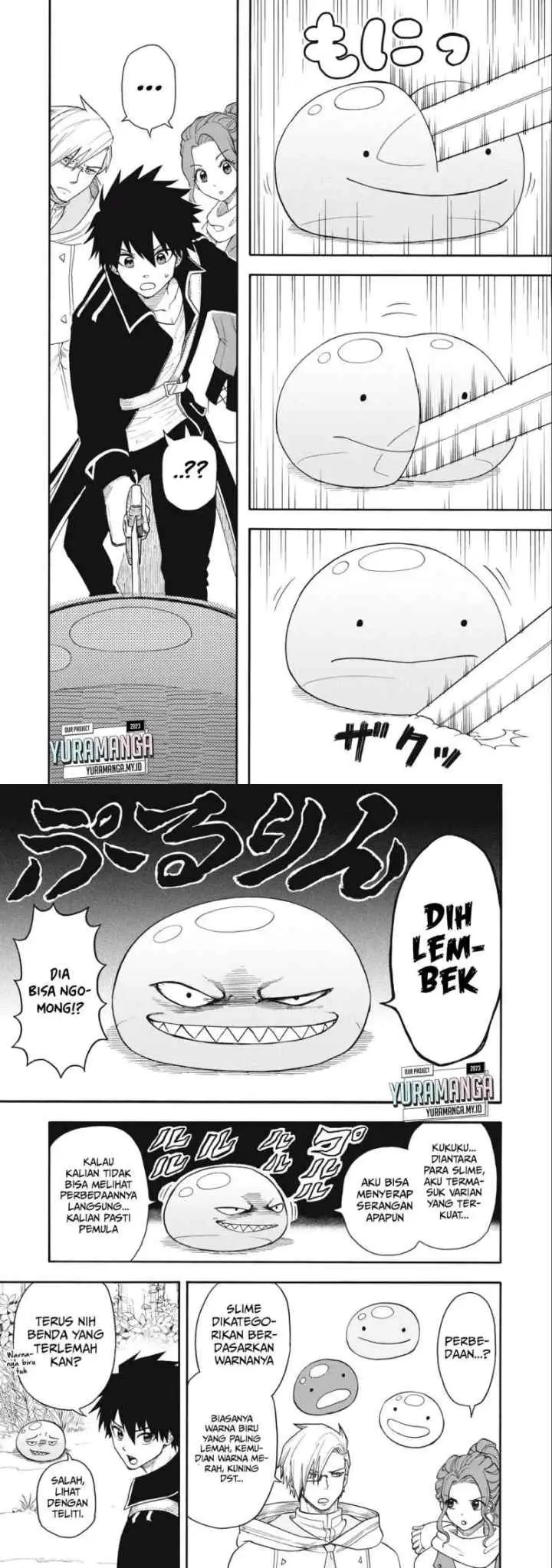 Boku Igai Zennin Tenseisha Ka Yo?! chapter 2 halaman 8