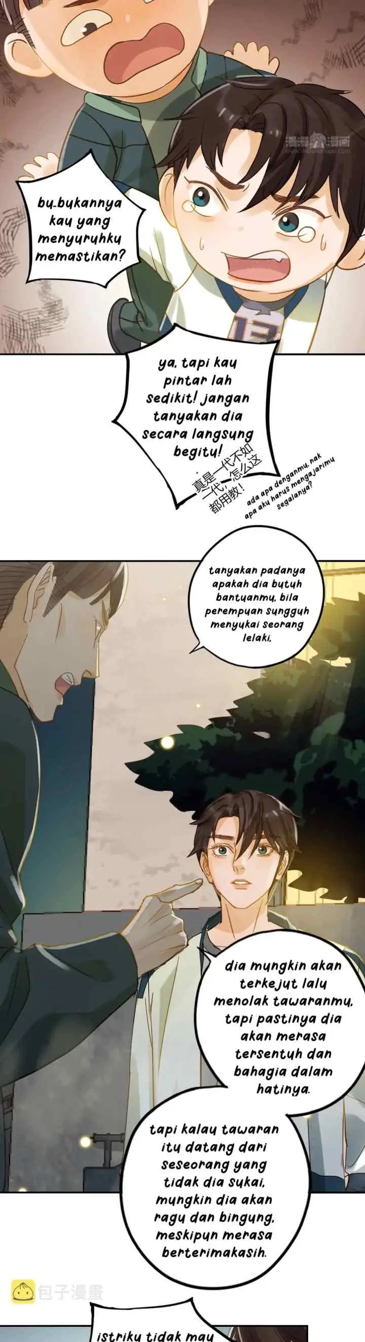 Ex-Husband is Young chapter 28 halaman 5