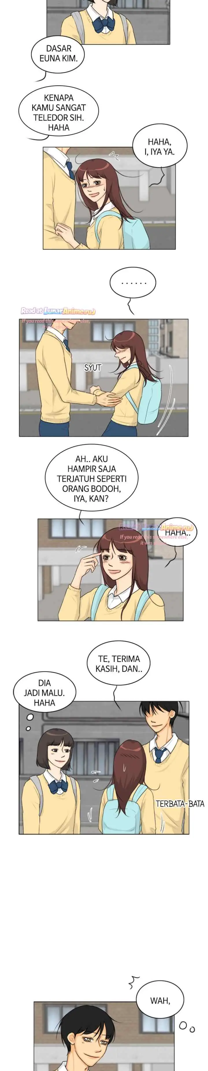 Ghost's Wife chapter 123 halaman 12