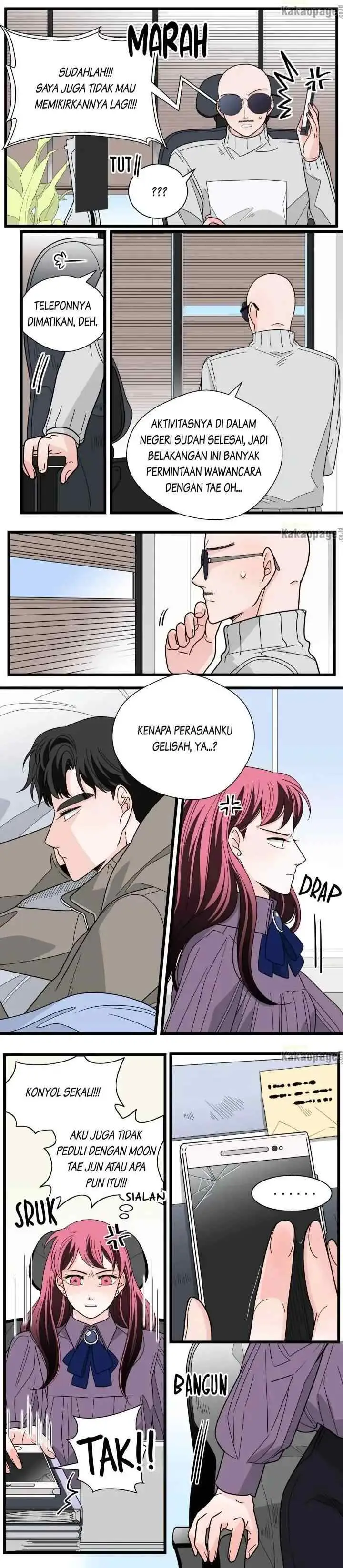 June's Love chapter 37 halaman 13