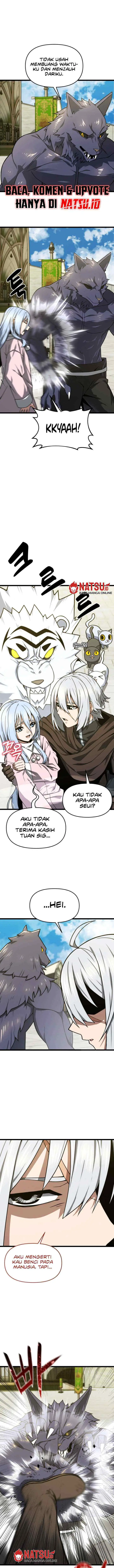 Damn Demonic Swords chapter 25 halaman 6