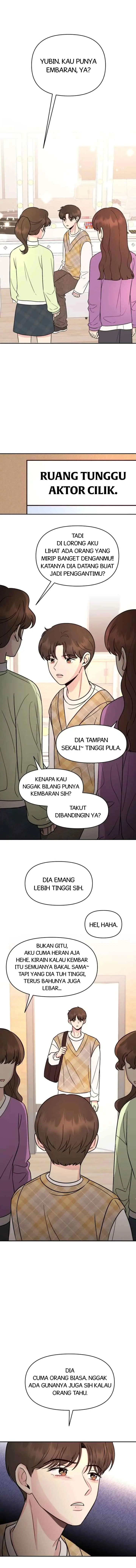Beware of Imitations chapter 5 halaman 7