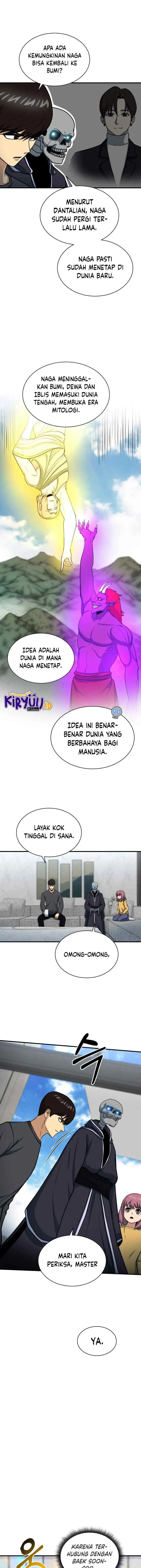 Dungeon House chapter 68 halaman 6