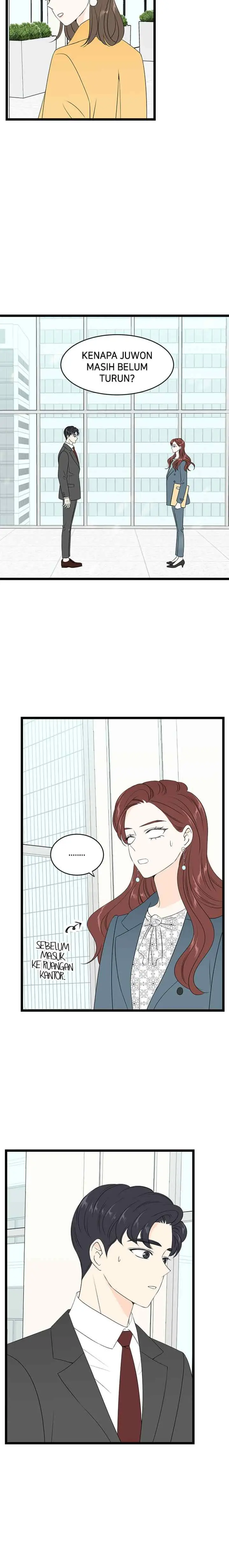 Early Morning Cinderella chapter 64 halaman 16
