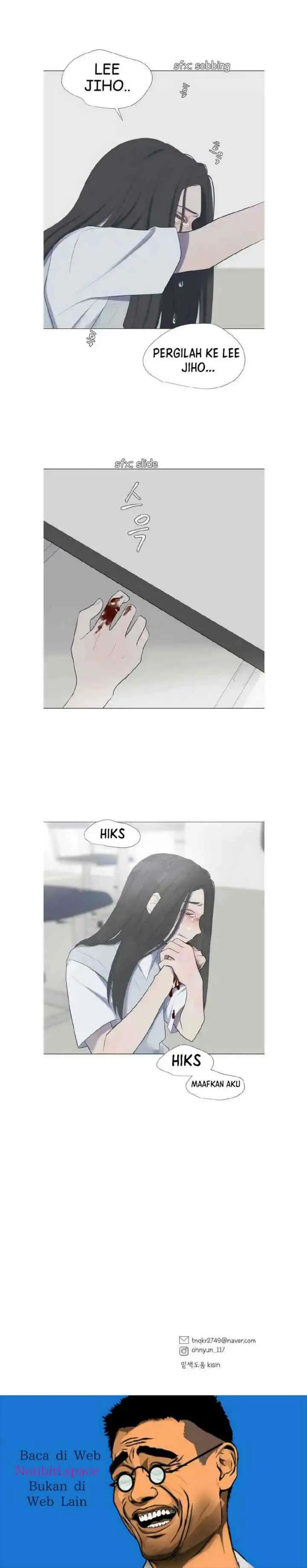 Moonmade Child chapter 8 halaman 16