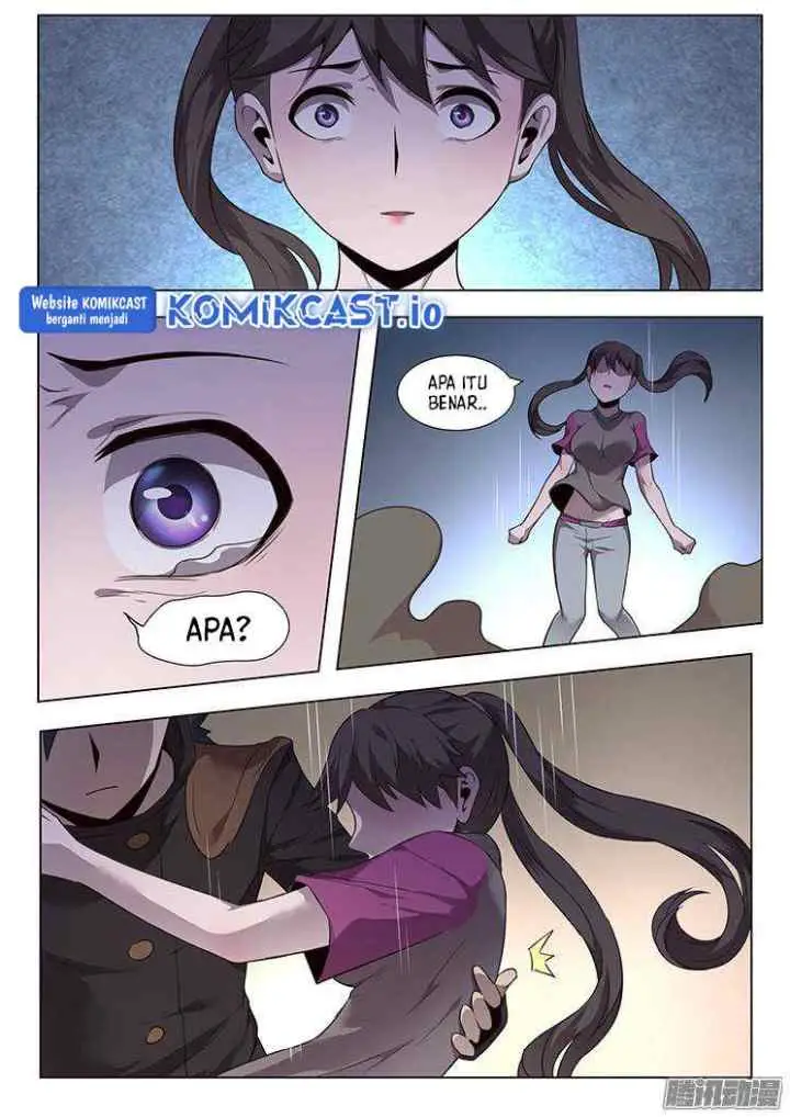 Girl and Science chapter 177 halaman 9