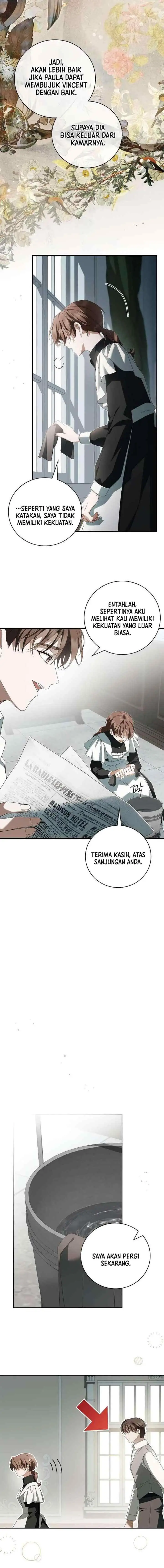 The Count's Secret Maid chapter 11 halaman 15