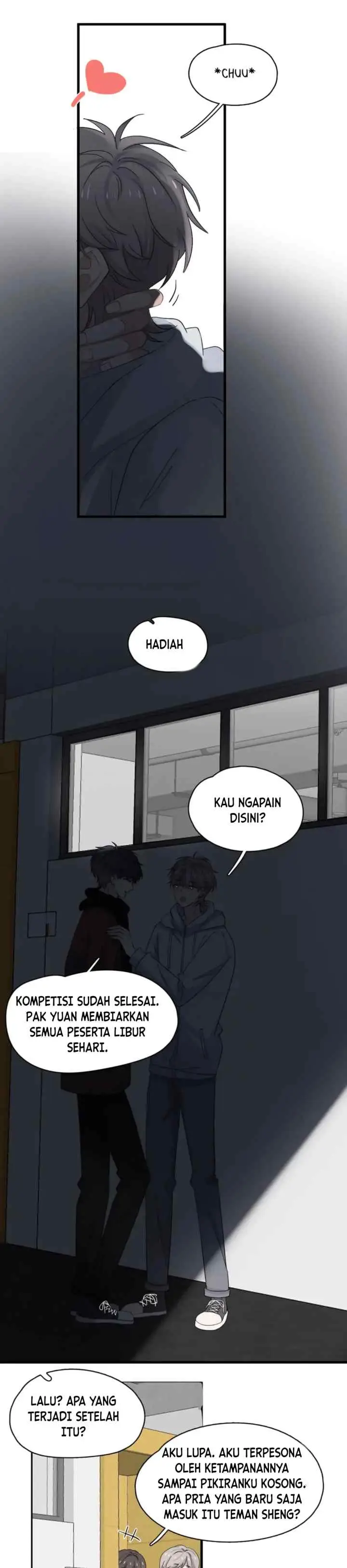 Zhe Ti Chao Gang Le chapter 114 halaman 12