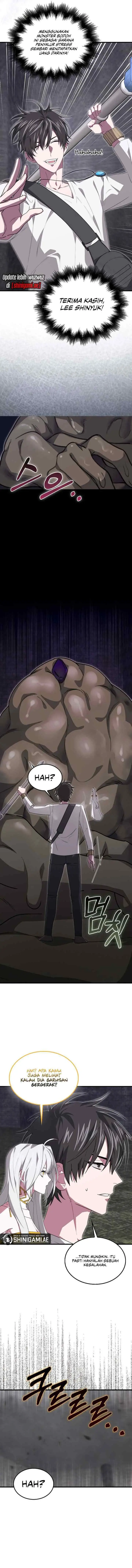 I'm Not a Regressor chapter 22 halaman 6