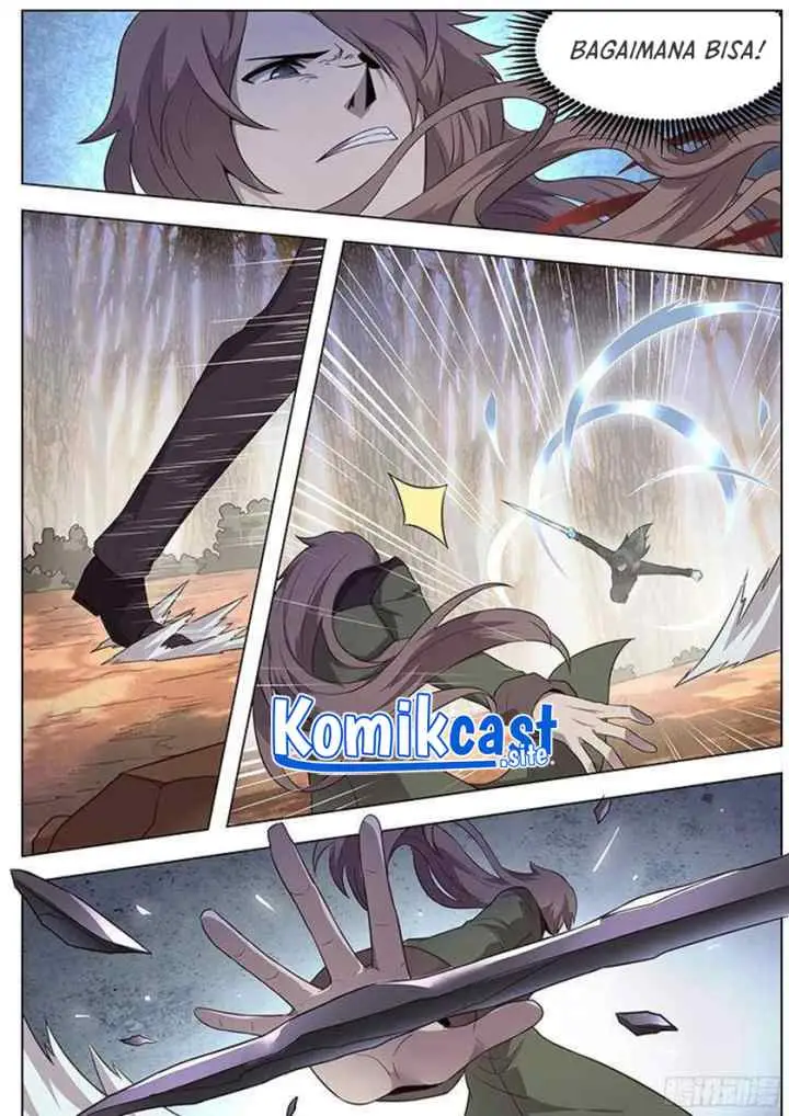 Girl and Science chapter 165 halaman 12