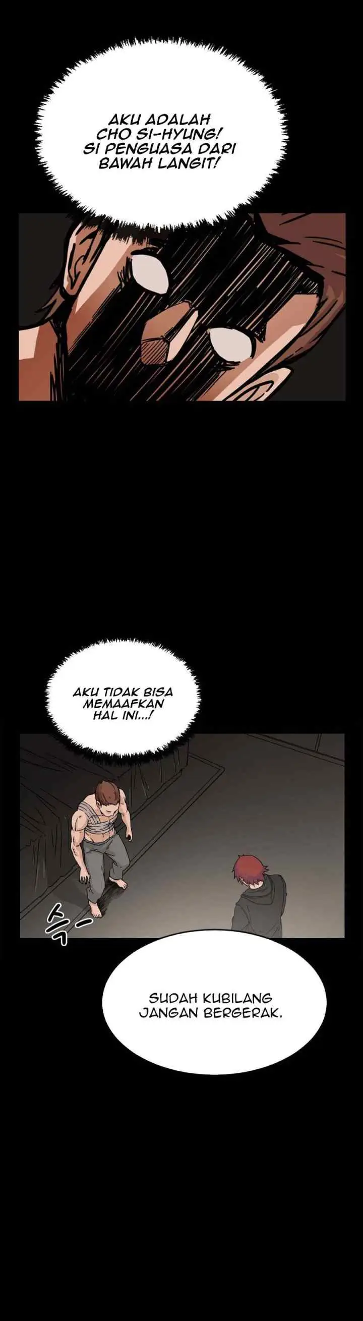 Her Hero chapter 21 halaman 6
