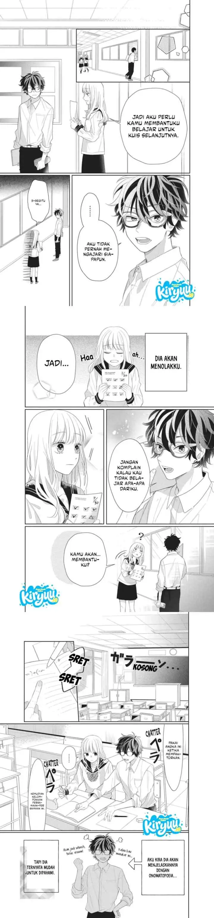 Toki Doki chapter 4 halaman 4
