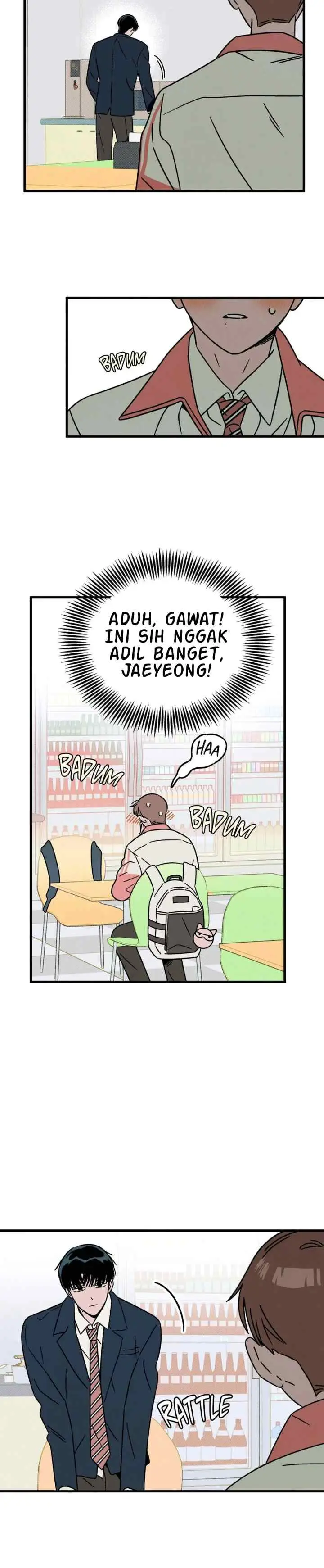 Zero Go Back chapter 7 halaman 10
