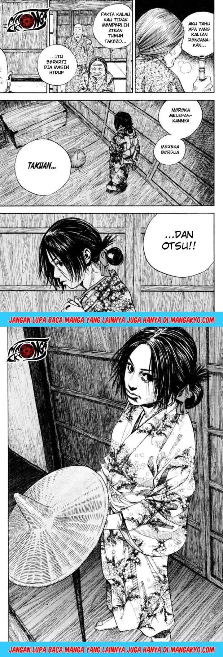 Vagabond chapter 20 halaman 8