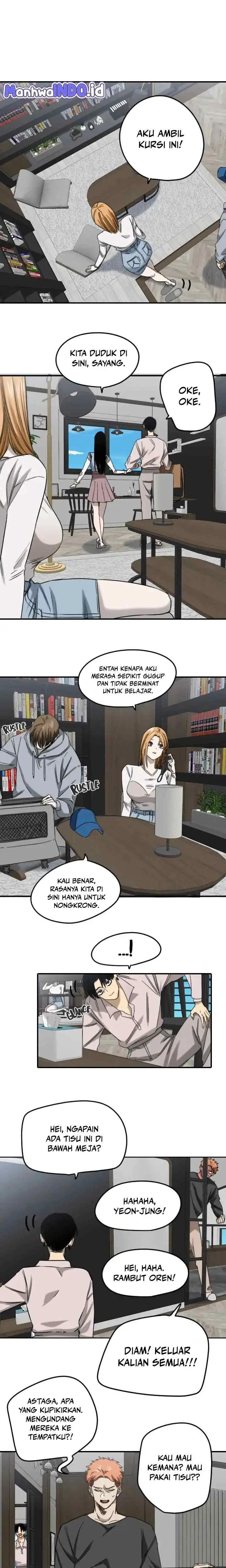 Drawing Romance chapter 183 halaman 11