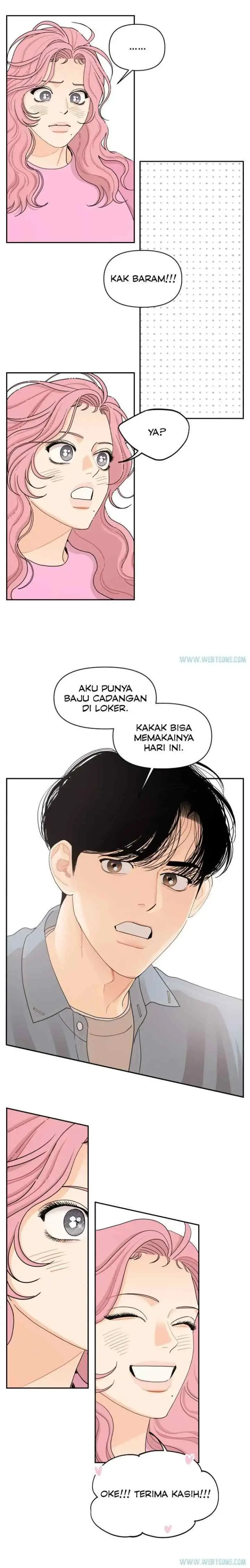 By the Way, in the Wind chapter 27 halaman 11