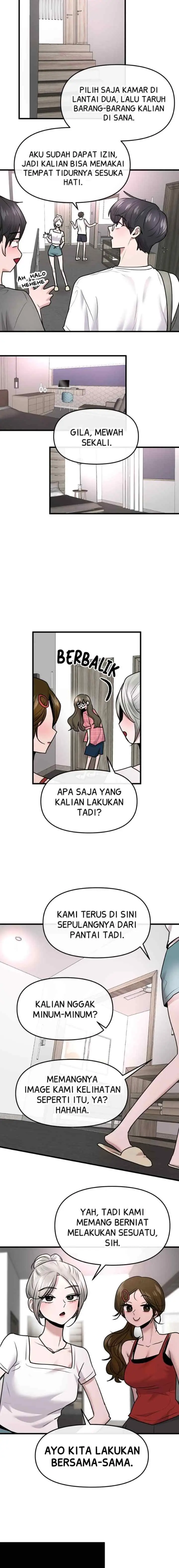 Back to the Cold Rain chapter 63 halaman 13