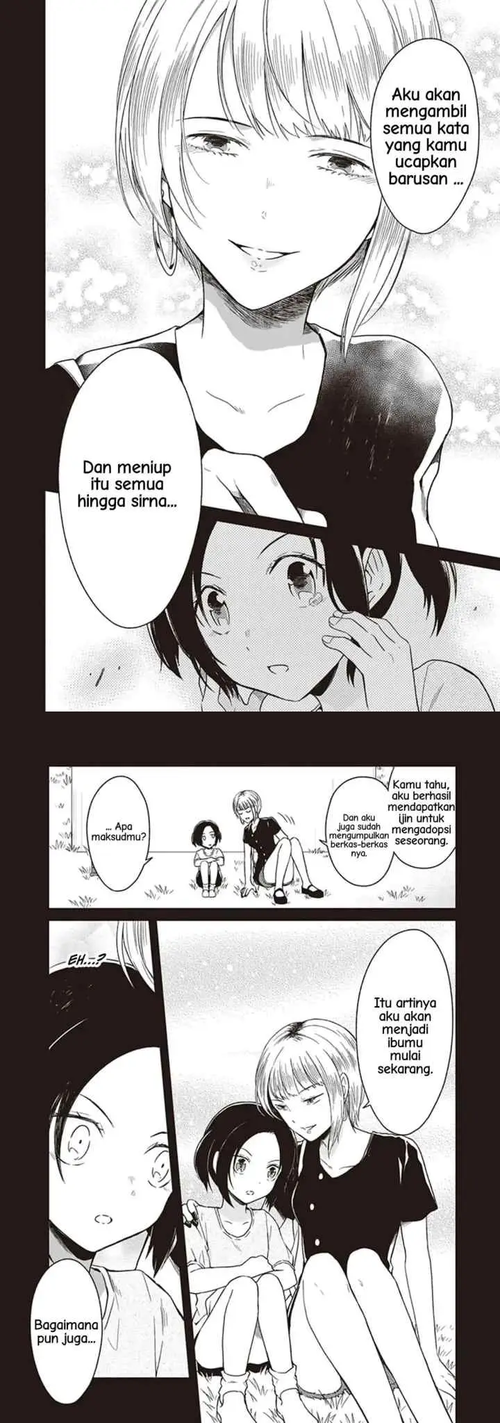 JK to Sutego no Akachan chapter 4.5 halaman 9