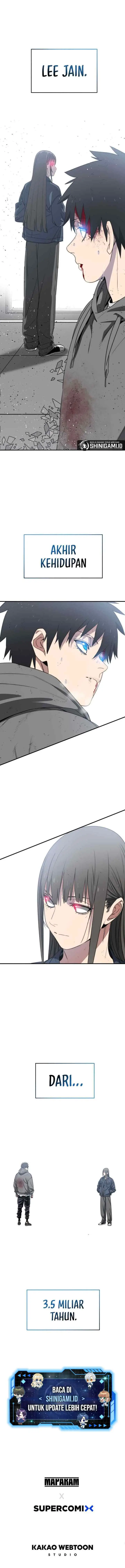 Existence chapter 57 halaman 19