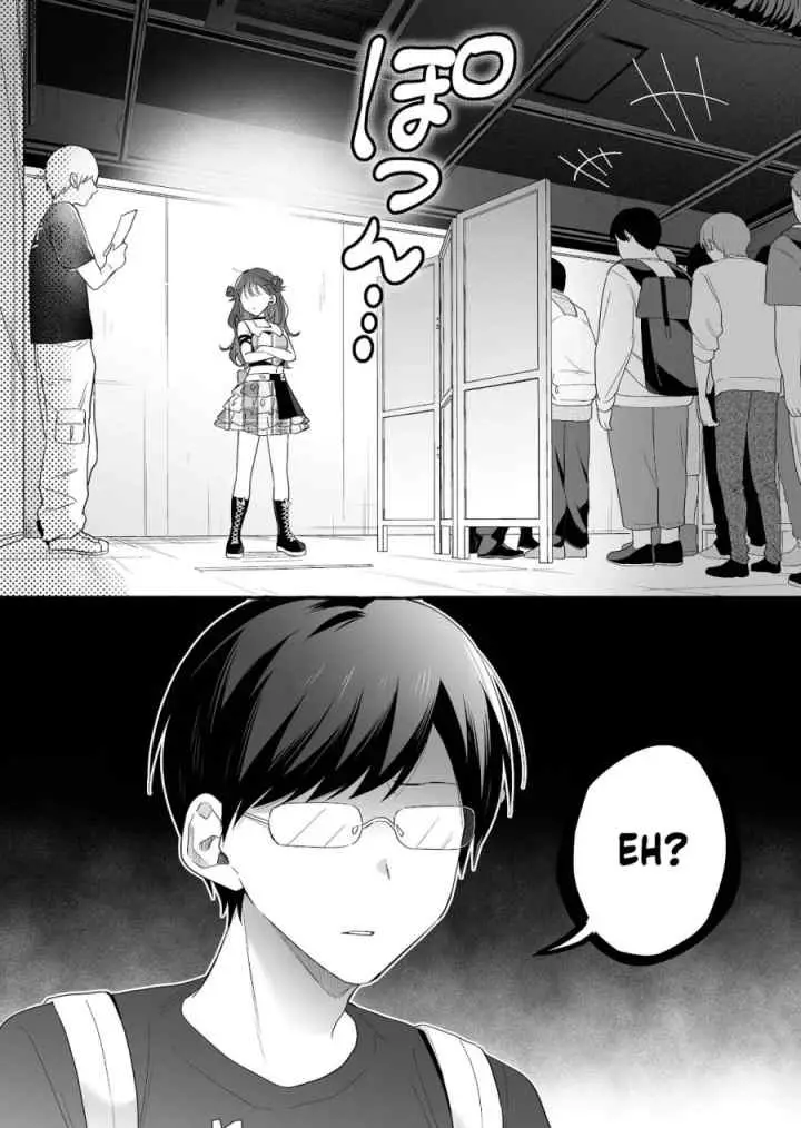 Damedol to Sekai ni Hitori Dake no Fan chapter 27 halaman 8