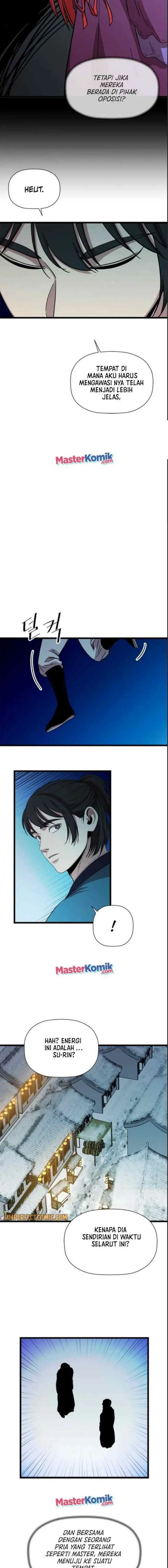 Bachelor's Return chapter 79 halaman 7