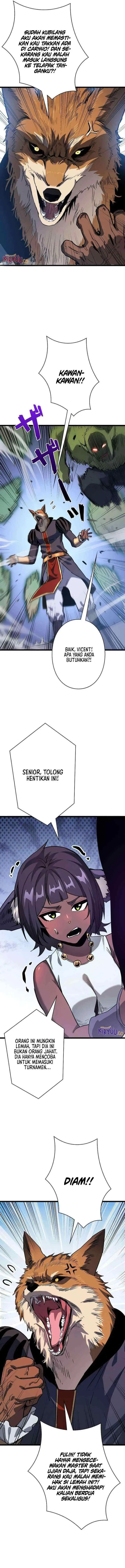 Cheat System de Saikyou Yuusha ni Nariagaru chapter 48 halaman 17