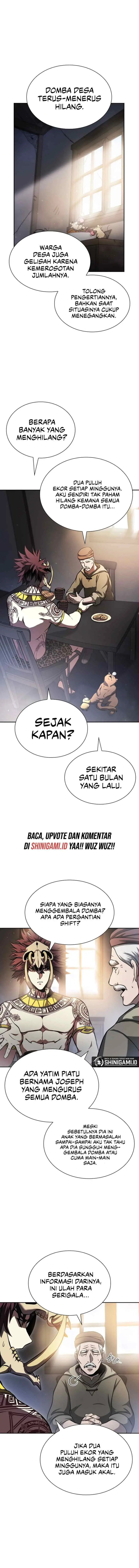 I Returned As An FFF-Class Witch Doctor chapter 20 halaman 16