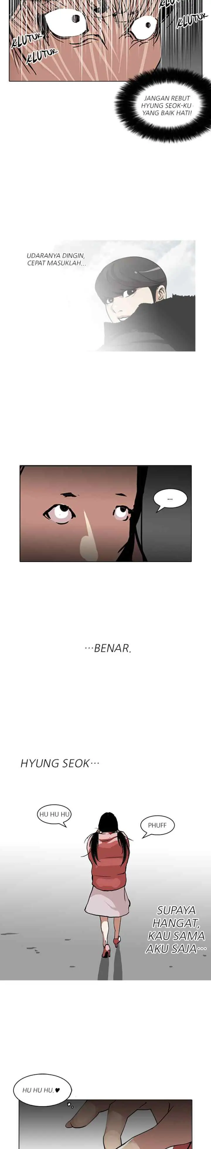 Lookism chapter 114 halaman 12