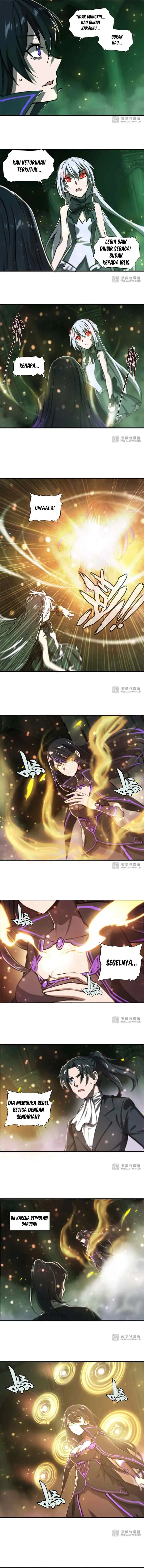 The Blood Princess And The Knight chapter 186 halaman 4