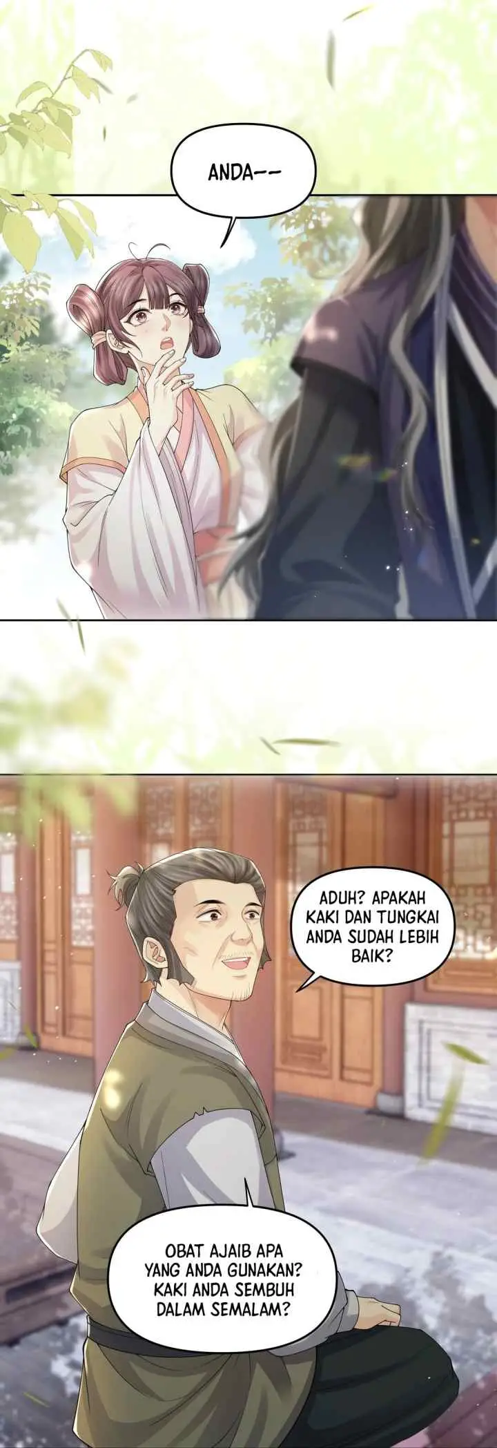 Tong Qian Kan Shi chapter 106 halaman 10