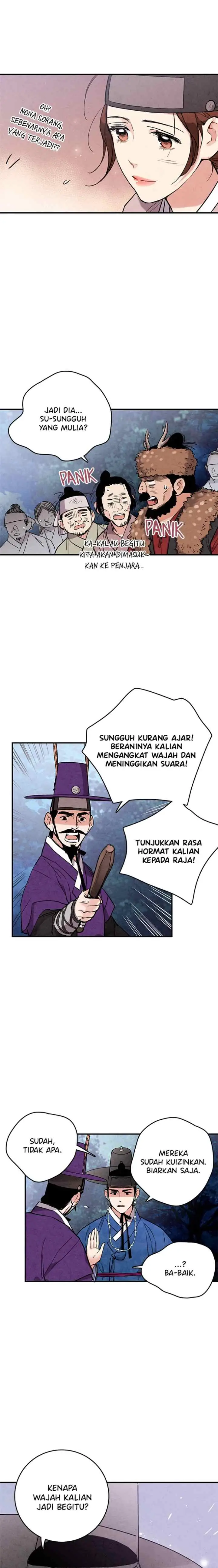 Joseon's Ban on Marriage chapter 51 halaman 16