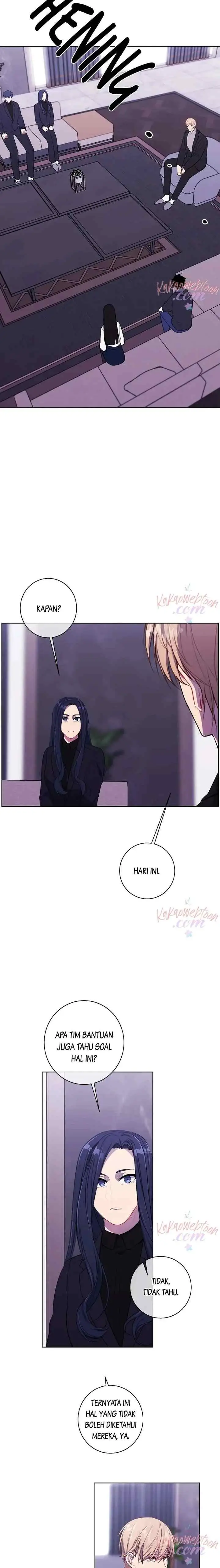 I'm Alone In The Novel chapter 147 halaman 8