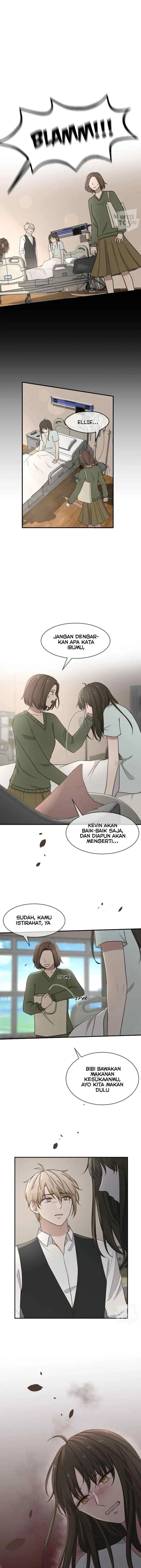 The Lost Harmony chapter 98 halaman 11