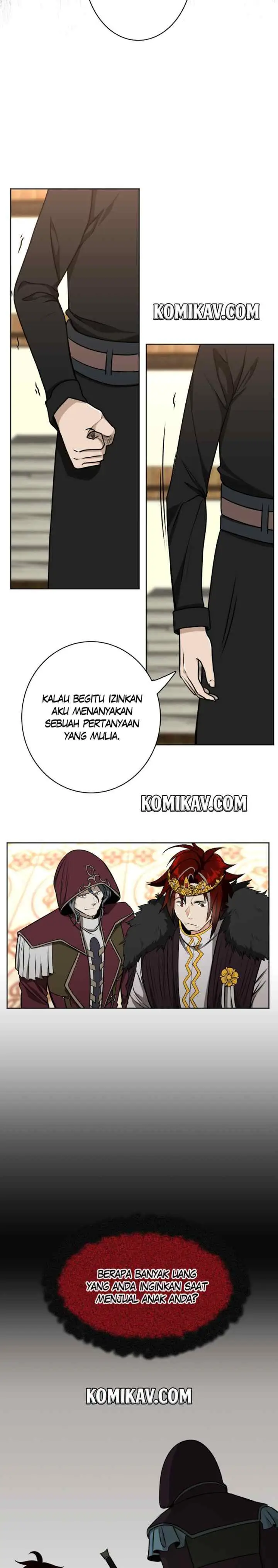 The Beginning After The End chapter 43 halaman 7