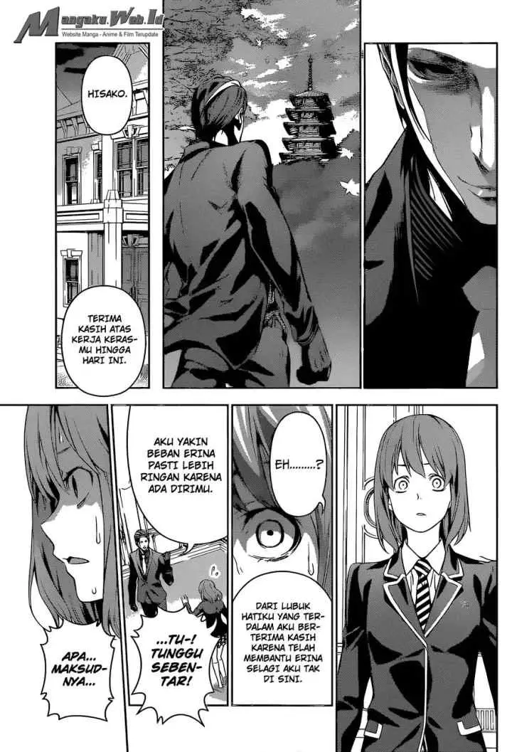 Shokugeki no Soma chapter 135 halaman 11