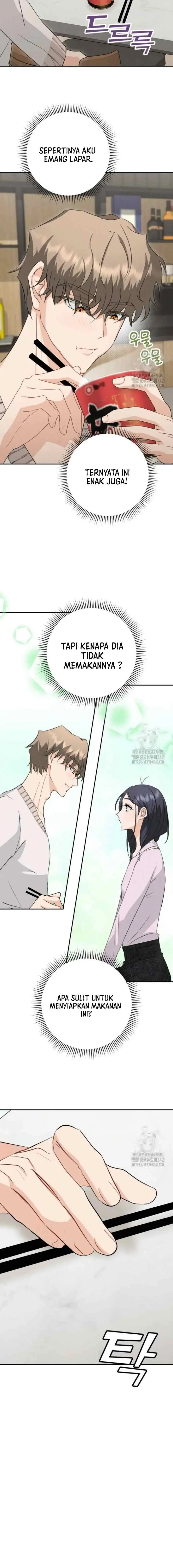 Visible Love chapter 6 halaman 15