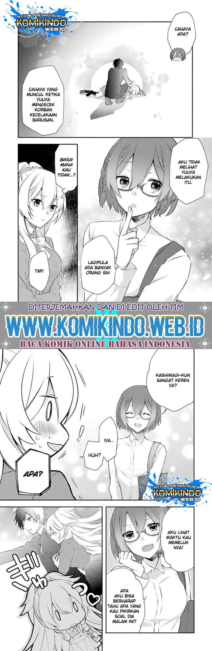 Kikanshita Yuusha no Gojitsudan chapter 3 halaman 9