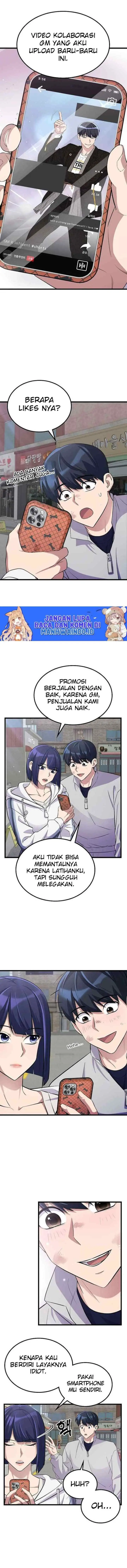 Ganzi Monster chapter 25 halaman 5