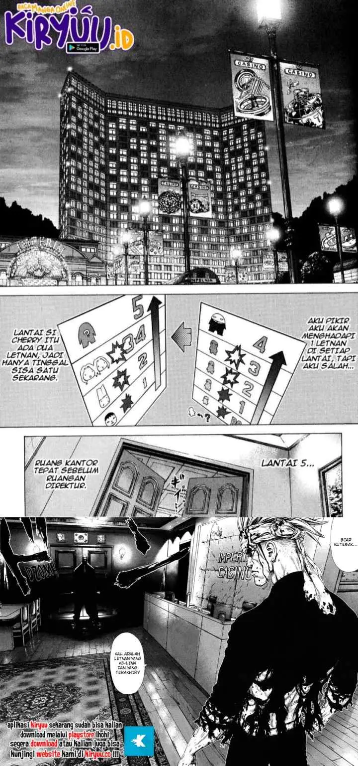 Sun-ken Rock chapter 38 halaman 13