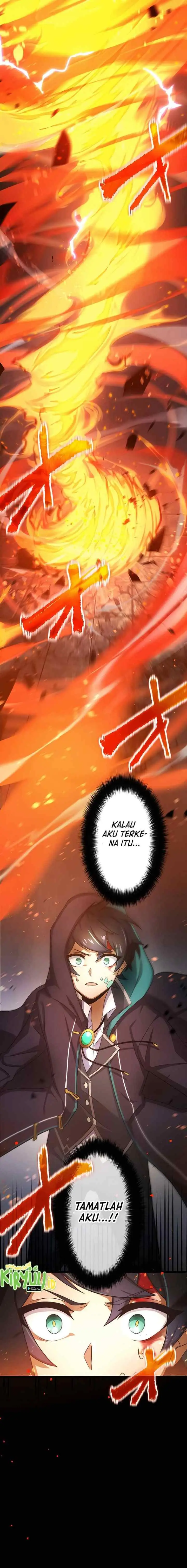 I Reincarnated as an SSS-Ranked Goblin chapter 23 halaman 12