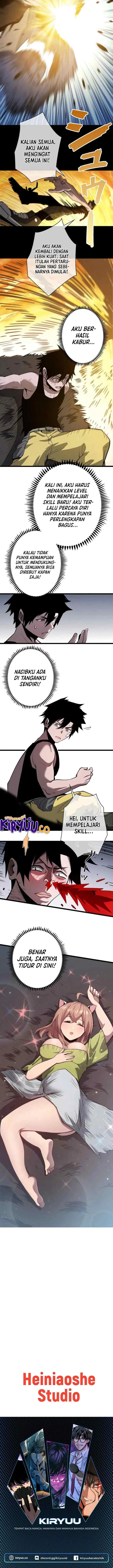 Cheat System de Saikyou Yuusha ni Nariagaru chapter 7 halaman 13