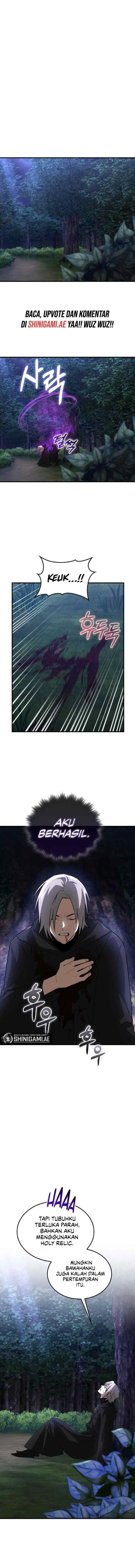 I'm Not a Regressor chapter 17 halaman 13