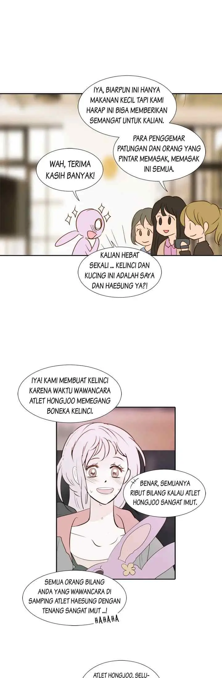 Golden Waltz chapter 36 halaman 9