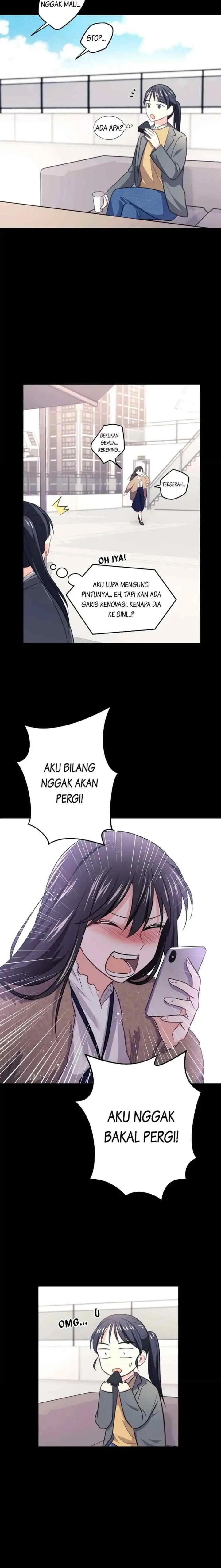 I Became A Millionaire's Daughter chapter 22 halaman 10