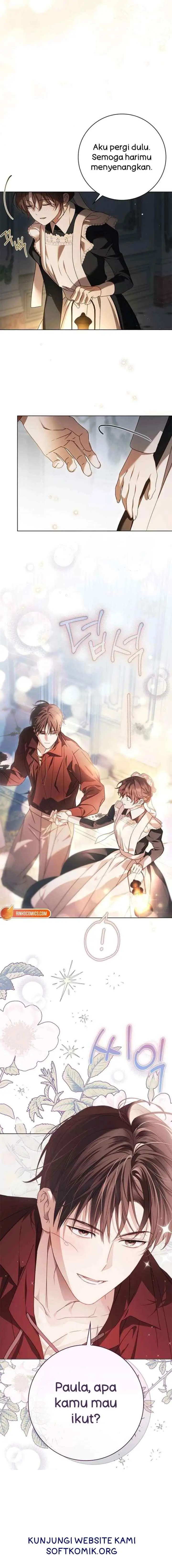 The Count's Secret Maid chapter 84 halaman 18