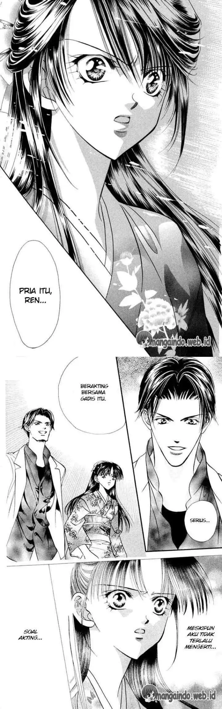 Skip Beat! chapter 12 halaman 15