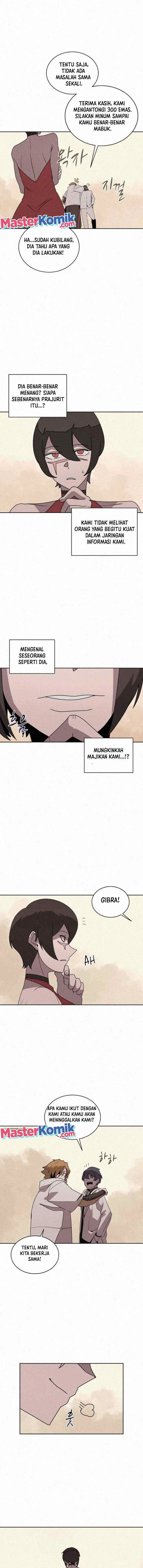Book Eater (The Book Eating Magician) chapter 98 halaman 7