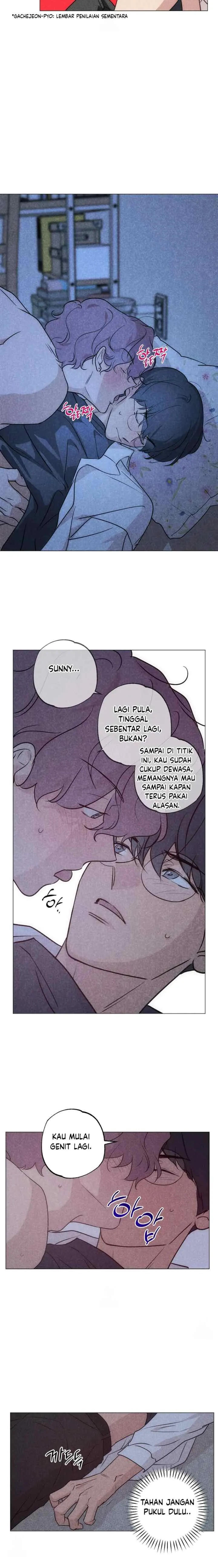 Spinach Bouquet chapter 130 halaman 14