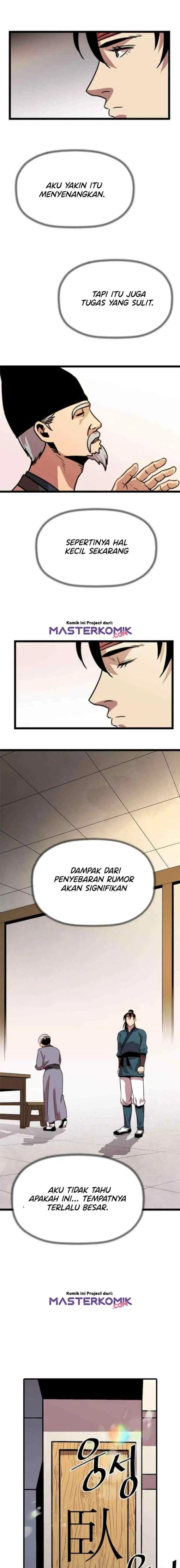 Bachelor's Return chapter 11 halaman 4
